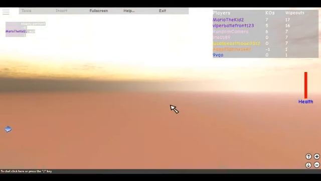 The Roblox Balance Experience смотреть онлайн