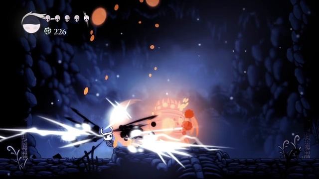 Hollow Knight git gud смотреть онлайн