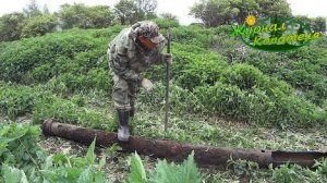 ОТКАПЫВАЕМ НАХОДКУ ВЕСОМ В 200 КГ.  Коп металлолома