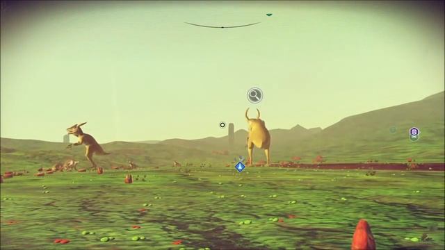 No Man's Sky - Jurassic park - Harmonica смотреть онлайн