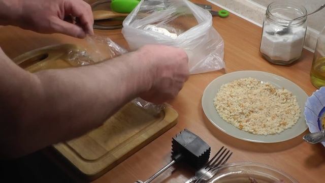 Шницель по - венски (свиная отбивная)..Просто и очень вкусно! смотреть онлайн