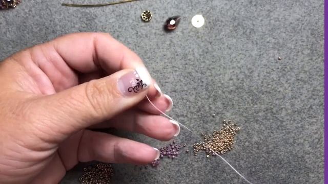 Tutorial Pendientes Winterfall смотреть онлайн