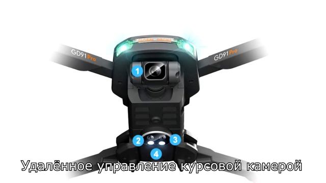 Квадрокоптеры Eachine EX5 и  Global Drone GD91 PRO. Новинки 2020. Бюджетный клон Mavic Mini.