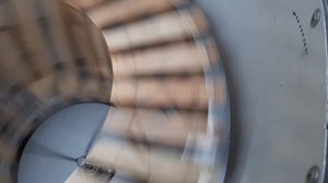 Радиальная медогонка своими руками(пробный первый запуск, електро привод медогонки.)ч6