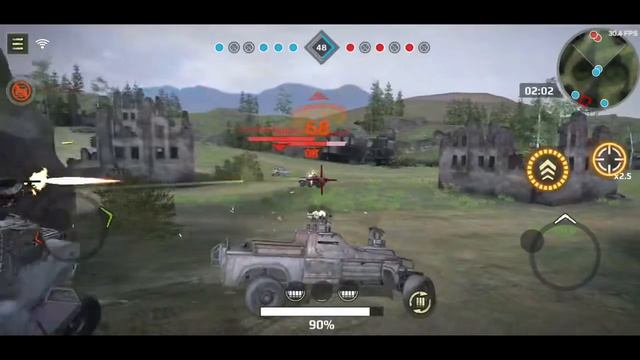 Игра ★Crossout★ обзор от G.F.F. смотреть онлайн