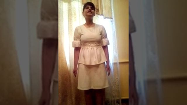 Надя Солов'їна - При долині кущ калини смотреть онлайн
