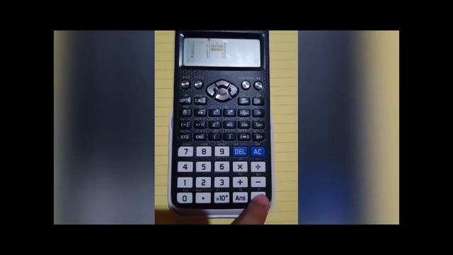 Calculator Tricks (Least-Square Method)| CASIO fx-570EX смотреть онлайн