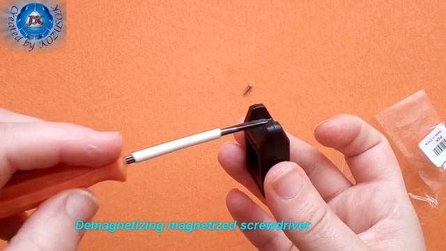 Xiaomi Mijia Wowstick Magnetizer Demagnetizer-Banggood.com смотреть онлайн
