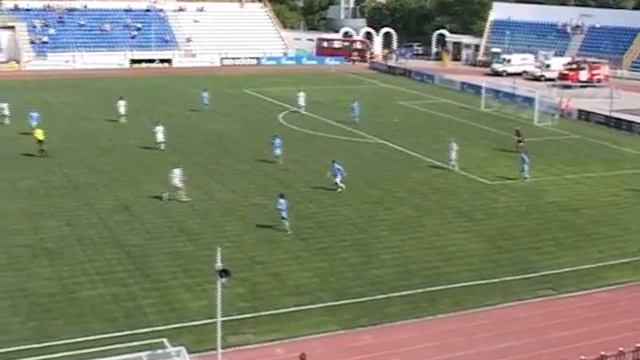 Черноморец - ФК НН 0:1 04 июня 2011, 16:00, 1 тайм смотреть онлайн