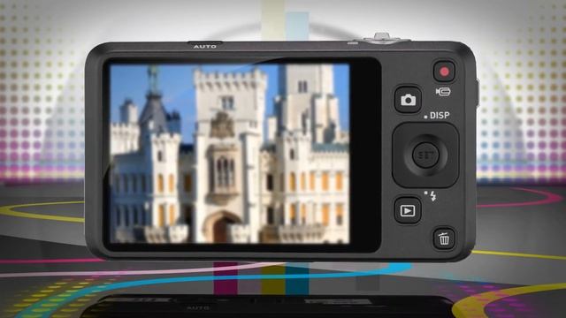 Casio Exilim EX-Z800 deutsch смотреть онлайн