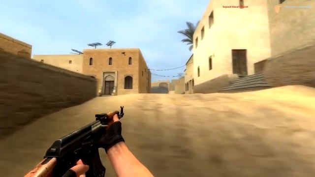 Улучшаем стрельбу в CSS:V34 | NEW CSS | DimaN смотреть онлайн