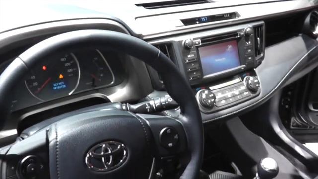 Toyota RAV4 2015 Vs Volkswagen Tiguan 2015