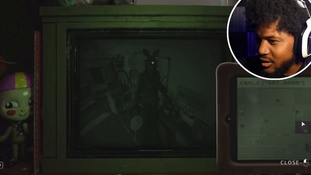 HERE WE GO AGAIN [Five Nights at Jr's] смотреть онлайн