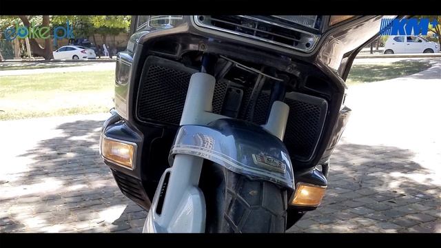 Honda Gold Wing GL1500 1990 | Owner Review | Ebike.pk