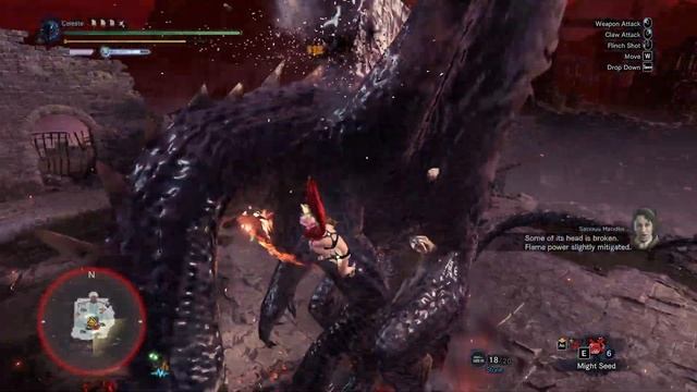 [MHWI] Fade to Black | Fatalis vs Sns | 9'44"55 | TA Wiki Rules смотреть онлайн
