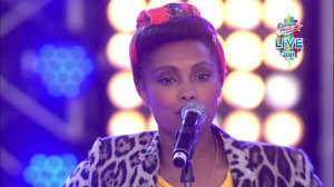 Imany @Europa Plus LIVE 2014