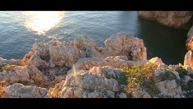 Sunset at Cabo de Sao Vicente смотреть онлайн