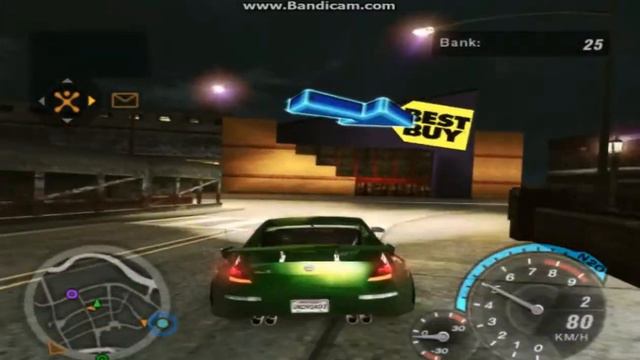 Need for Speed Underground 2 смотреть онлайн