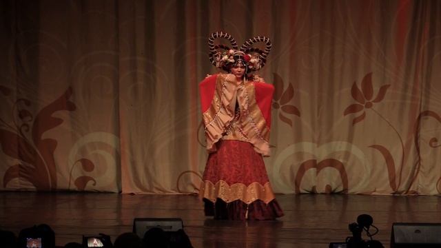 Тогучи февраль -2023 ОДИНОЧНОЕ ДЕФИЛЕ №20 Манга «Магазинчик ужасов» (Феникс) - Мегатрон смерти 3000 смотреть онлайн