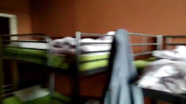 Где мы жили 3 дня по приезду в Польшу | Wroclaw Hostel Cinnamon