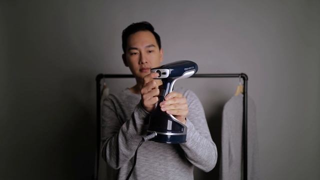 How to Steam Your Clothes (The Proper Way to Use a Clothes Steamer) смотреть онлайн