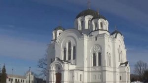 Храмы Полоцкой земли. Полоцкий ГХТК