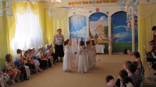 Пасха в Сказке смотреть онлайн