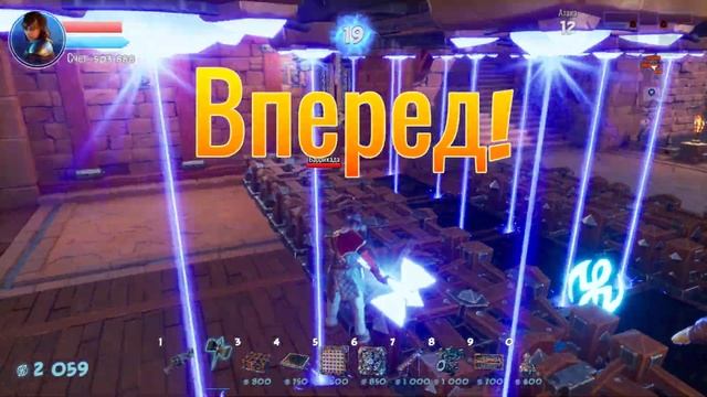 БЕСКОНЕЧНЫЙ РЕЖИМ ▶ Orcs Must Die 3 смотреть онлайн