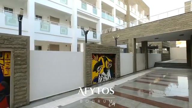 Afytos Hotels Bodrum City смотреть онлайн