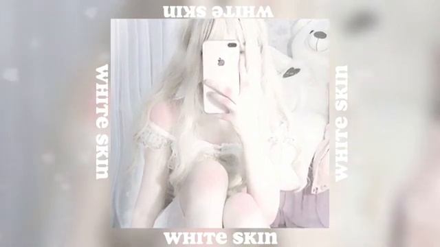 Белоснежная и Чистая Кожа☁️? [Саблиминал/Subliminal] смотреть онлайн