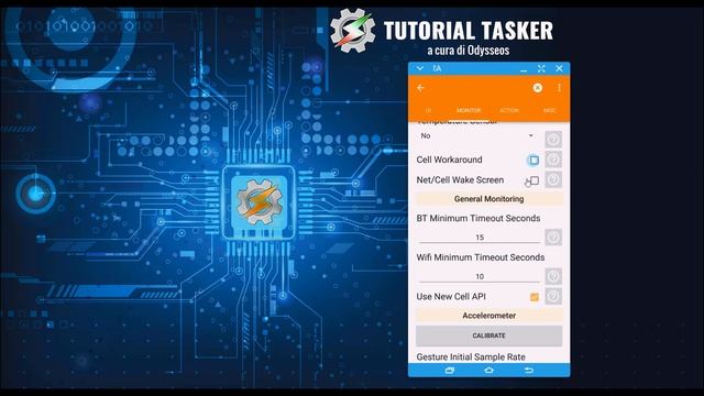 Impostazioni & Ottimizzazione Tasker - Update to Tasker ver. 5.5 смотреть онлайн