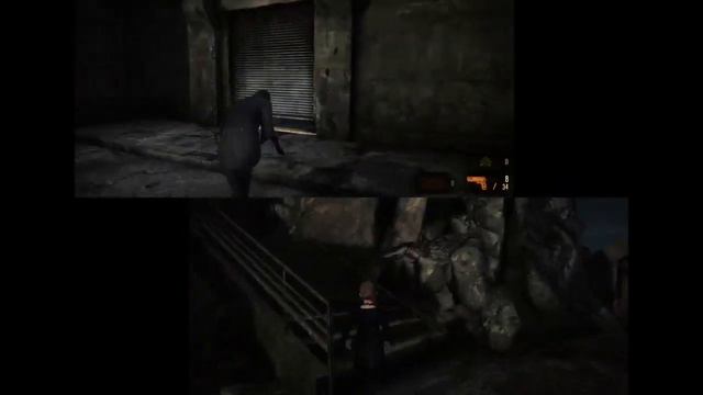 Прохождение игры Resident Evil: Revelations 2 начало смотреть онлайн