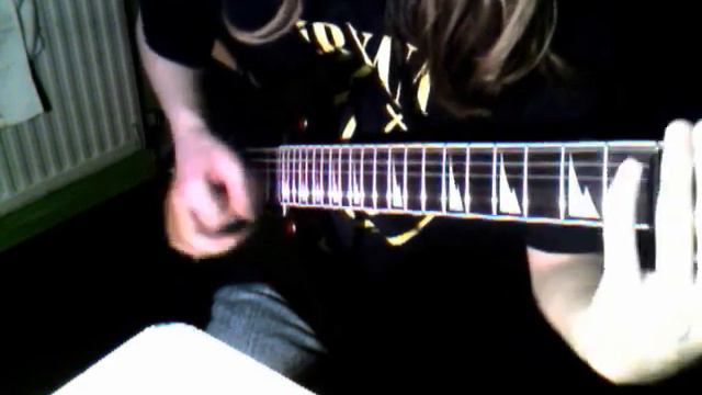 Foo Fighters - All My Life (Guitar Cover) смотреть онлайн