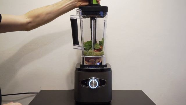 Рецепт сыроедческого супа и супер блендер King Mix Terminator