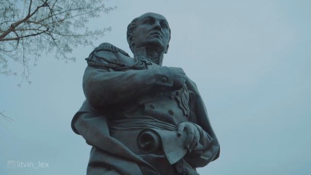 Прогулка по центральной части Иркутска смотреть онлайн