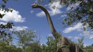 Динопарк Динозавры Парк развлечений Dinopark Dinosaurs