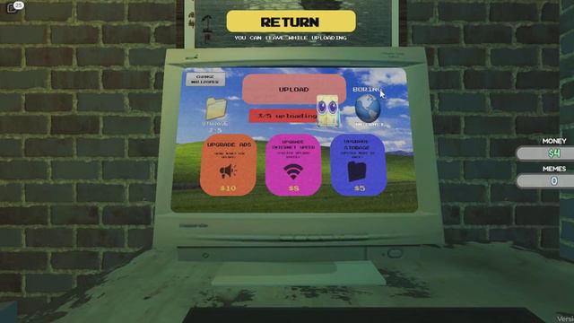 играю в мемы в твоем подвале в 4 утра смотреть онлайн