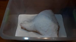 Сыровяленый свиной окорок или ХАМОН?! в домашних уловиях ч.1