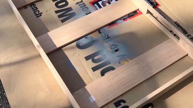 Building a TV Case for your D&D Gaming Table for Digital Maps смотреть онлайн