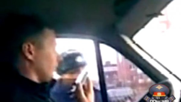 Беспредел ментов на дороге!