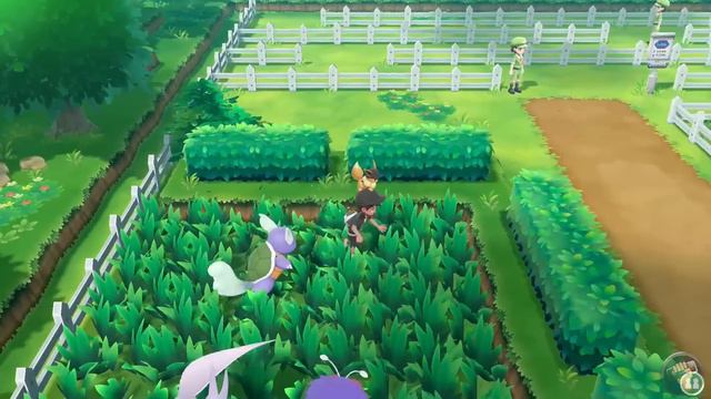 Pokemon Let's Go Pikachu and Eevee | The Completionist смотреть онлайн