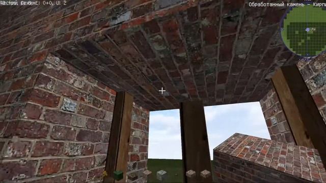 СОЗДАНИЕ ЛОКАЦИЙ ИЗ СТАЛКЕРА В МАЙНКРАФТ (КОРДОН) смотреть онлайн