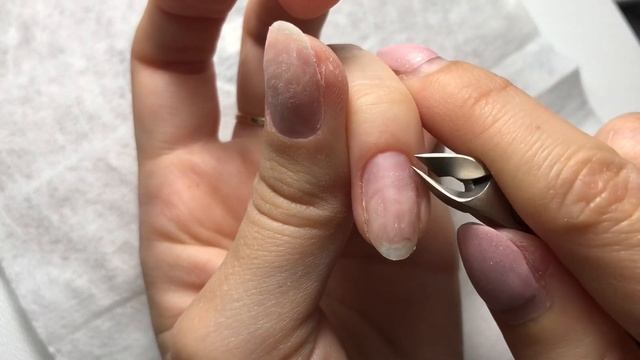 Укрепление гелем| Milk Lux| Nail House Maris| смотреть онлайн