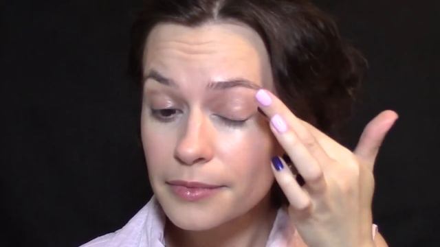 Забавный макияж с веснушками - сердечками на 14 февраля. Funny makeup tutorial. смотреть онлайн