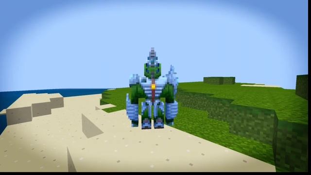 4D Skin Pack For Minecraft PE 1.16.201 (Minecraft Bedrock) смотреть онлайн