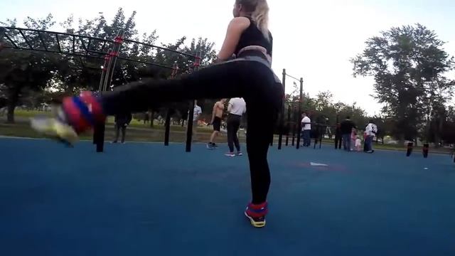 Yulyashinshop. Делаем ягодицы круглыми смотреть онлайн