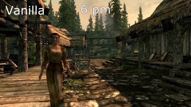 Skyrim Mod Sanctuary - Part 19 : Cloaks and Colors смотреть онлайн