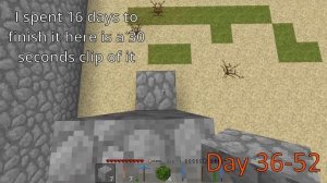 100 Days Cruel Mode Survivalcraft 2.3