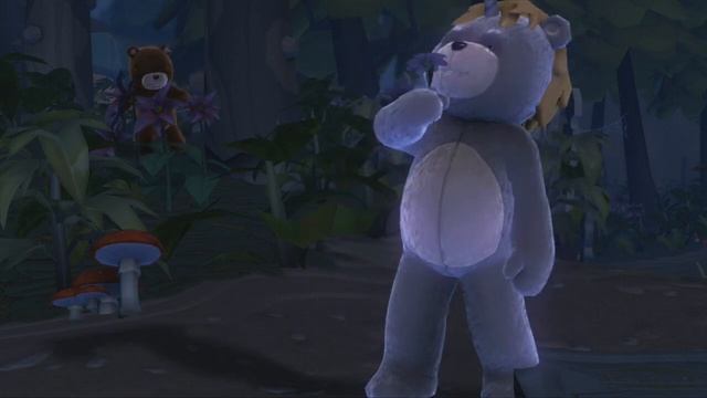 UniBear - A magical and rare bear. смотреть онлайн