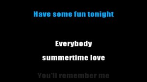 SABRINA SALERNO - BOYS BOYS BOYS (KARAOKE INSTRUMENTAL) [base karaoke italiano]🎤